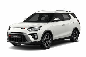 Размер колёс на Ssang Yong XLV 2024 Подбор шин на Ssang Yong XLV 2024