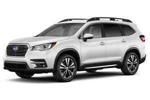 Размер колёс на Subaru Ascent 2020 Подбор шин на Subaru Ascent 2020