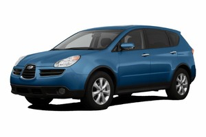 Размер колёс на Subaru B9 Tribeca 2007 Подбор шин на Subaru B9 Tribeca 2007