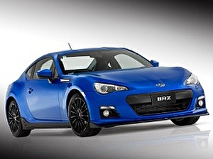 Размер колёс на Subaru BRZ 2015 Подбор шин на Subaru BRZ 2015