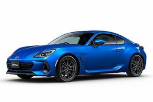 Размер колёс на Subaru BRZ 2026 Подбор шин на Subaru BRZ 2026