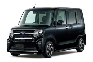 Размер колёс на Subaru Chiffon Custom 2022 Подбор шин на Subaru Chiffon Custom 2022
