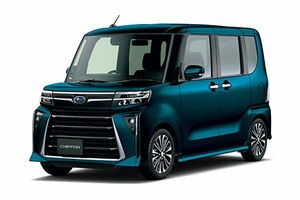 Подбор шин на Subaru Chiffon Custom 2025
