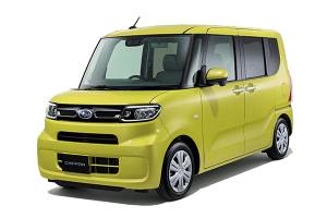Размер колёс на Subaru Chiffon 2020 Подбор шин на Subaru Chiffon 2020