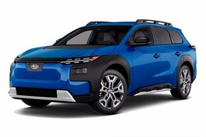 Размер колёс на Subaru E-Outback 2026 Подбор шин на Subaru E-Outback 2026