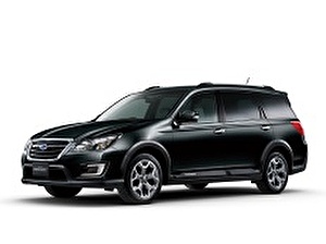Размер колёс на Subaru Exiga Crossover 7 2016 Подбор шин на Subaru Exiga Crossover 7 2016