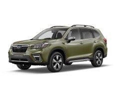 Размер колёс на Subaru Forester 2021 Подбор шин на Subaru Forester 2021