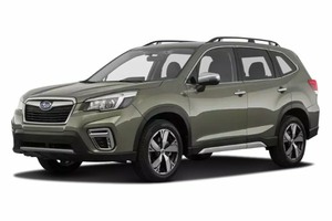 Размер колёс на Subaru Forester 2023 Подбор шин на Subaru Forester 2023