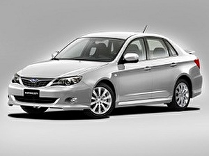 Подбор шин на Subaru Impreza Anesis 2011