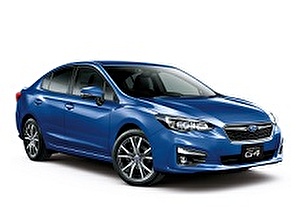 Размер колёс на Subaru Impreza G4 2016 Подбор шин на Subaru Impreza G4 2016