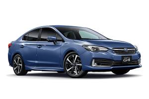 Размер колёс на Subaru Impreza G4 2021 Подбор шин на Subaru Impreza G4 2021