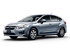 Размер колёс на Subaru Impreza Sport 2012 Подбор шин на Subaru Impreza Sport 2012