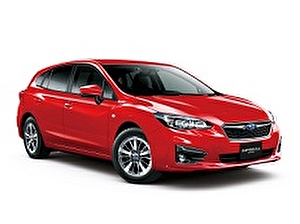 Размер колёс на Subaru Impreza Sport 2016 Подбор шин на Subaru Impreza Sport 2016