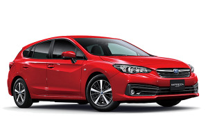 Размер колёс на Subaru Impreza Sport 2021 Подбор шин на Subaru Impreza Sport 2021
