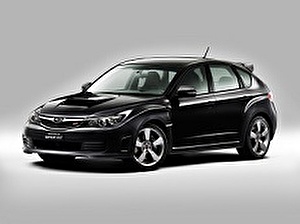 Размер колёс на Subaru Impreza WRX 2009 Подбор шин на Subaru Impreza WRX 2009