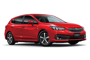 Размер колёс на Subaru Impreza 2021 Подбор шин на Subaru Impreza 2021