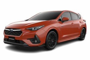 Автомобильге шина және дисктерді таңдау Subaru Impreza. Шины на Subaru