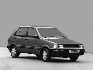 Размер колёс на Subaru Justy 1992 Подбор шин на Subaru Justy 1992