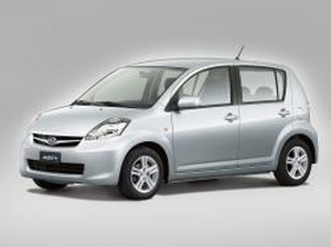 Размер колёс на Subaru Justy 2008 Подбор шин на Subaru Justy 2008