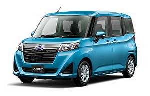 Размер колёс на Subaru Justy 2019 Подбор шин на Subaru Justy 2019