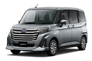 Размер колёс на Subaru Justy 2021 Подбор шин на Subaru Justy 2021
