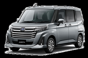 Размер колёс на Subaru Justy 2024 Подбор шин на Subaru Justy 2024