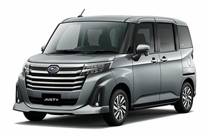Размер колёс на Subaru Justy 2026 Подбор шин на Subaru Justy 2026