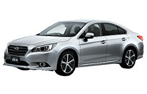 Размер колёс на Subaru Legacy B4 2016 Подбор шин на Subaru Legacy B4 2016