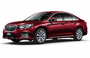 Размер колёс на Subaru Legacy B4 2017 Подбор шин на Subaru Legacy B4 2017