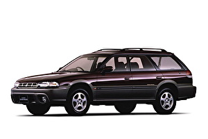 Размер колёс на Subaru Legacy Grand Wagon 1996 Подбор шин на Subaru Legacy Grand Wagon 1996