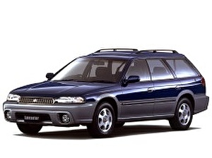 Размер колёс на Subaru Legacy Lancaster 1996 Подбор шин на Subaru Legacy Lancaster 1996
