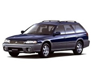 Размер колёс на Subaru Legacy Outback 1998 Подбор шин на Subaru Legacy Outback 1998