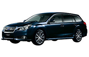 Размер колёс на Subaru Legacy Outback 2011 Подбор шин на Subaru Legacy Outback 2011