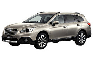 Размер колёс на Subaru Legacy Outback 2016 Подбор шин на Subaru Legacy Outback 2016
