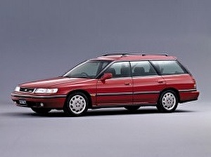 Размер колёс на Subaru Legacy Touring Wagon 1990 Подбор шин на Subaru Legacy Touring Wagon 1990