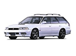 Размер колёс на Subaru Legacy Touring Wagon 1997 Подбор шин на Subaru Legacy Touring Wagon 1997