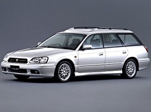 Размер колёс на Subaru Legacy Touring Wagon 2001 Подбор шин на Subaru Legacy Touring Wagon 2001
