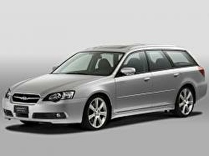 Размер колёс на Subaru Legacy Touring Wagon 2003 Подбор шин на Subaru Legacy Touring Wagon 2003