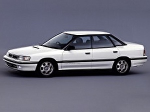 Размер колёс на Subaru Legacy 1992 Подбор шин на Subaru Legacy 1992