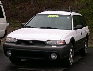 Размер колёс на Subaru Legacy 1996 Подбор шин на Subaru Legacy 1996