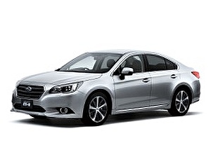 Размер колёс на Subaru Legacy 2018 Подбор шин на Subaru Legacy 2018