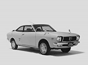 Размер колёс на Subaru Leone 1971 Подбор шин на Subaru Leone 1971