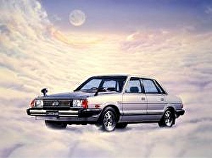 Размер колёс на Subaru Leone 1980 Подбор шин на Subaru Leone 1980
