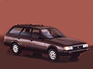 Размер колёс на Subaru Leone 1994 Подбор шин на Subaru Leone 1994