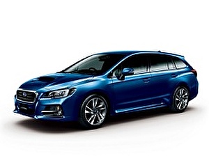 Размер колёс на Subaru Levorg 2014 Подбор шин на Subaru Levorg 2014