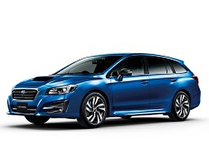 Размер колёс на Subaru Levorg 2020 Подбор шин на Subaru Levorg 2020