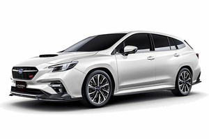 Размер колёс на Subaru Levorg 2023 Подбор шин на Subaru Levorg 2023