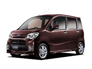 Размер колёс на Subaru Lucra Custom 2015 Подбор шин на Subaru Lucra Custom 2015