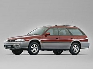 Размер колёс на Subaru Outback 1995 Подбор шин на Subaru Outback 1995