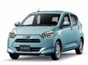 Размер колёс на Subaru Pleo Plus 2026 Подбор шин на Subaru Pleo Plus 2026